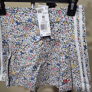 adidas Originals Kids Floral Skirt - Multicolor